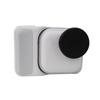 Dustproof Lens Protective Cover Anti-Scratch Camera Accessories for Insta360 GO Ultra Outdoor Use