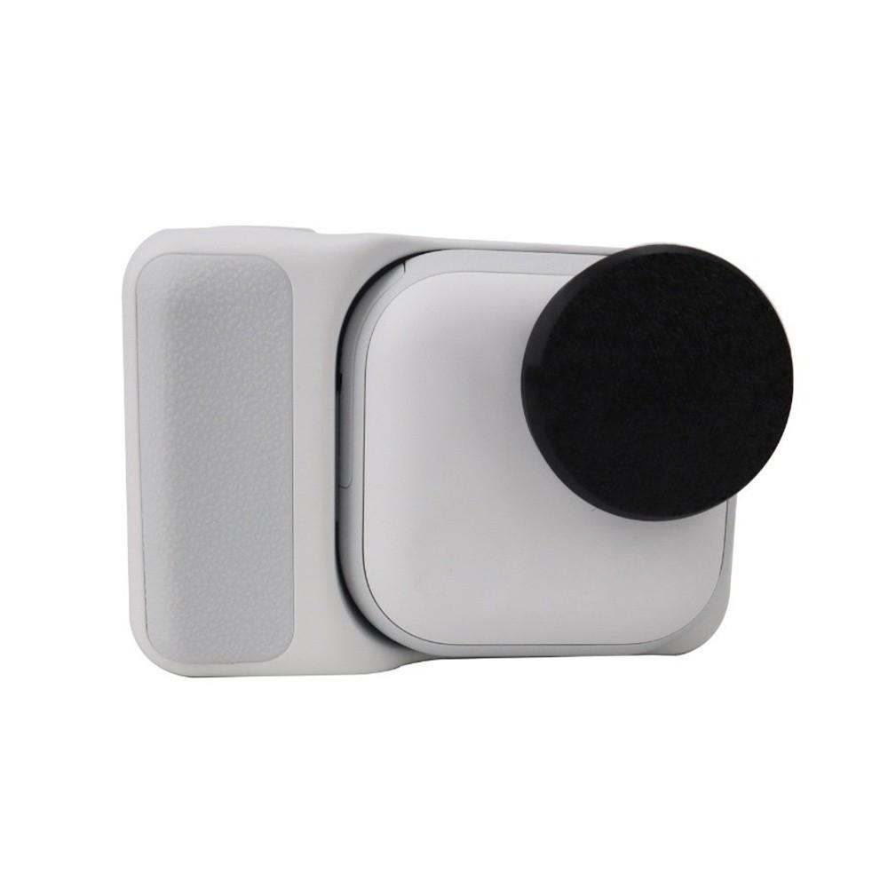 Dustproof Lens Protective Cover Anti-Scratch Camera Accessories for Insta360 GO Ultra Outdoor Use