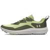 Charged Verssert 2 Abrasion Resistant Low Top Running Shoes Men's Army Green 3027178-301