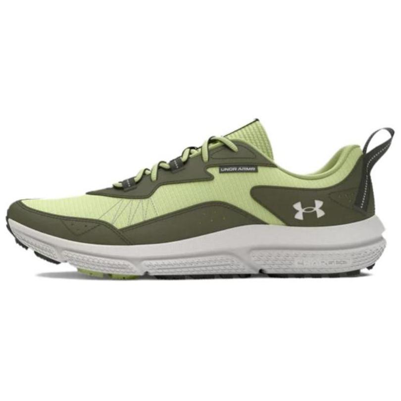 

Under Armour Charged Verssert 2 Abrasion Resistant Low top Running Shoes Men s Army Green 3027178-301 42.5
