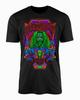 ROB ZOMBIE Cd Lgo NECRO COLOR Official SHIRT MED New Hellbilly Sinister