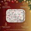 KITCHEN TRAY TABLE DECORATION RECTANGULAR FOR SERVING CARRYING 21x14x2