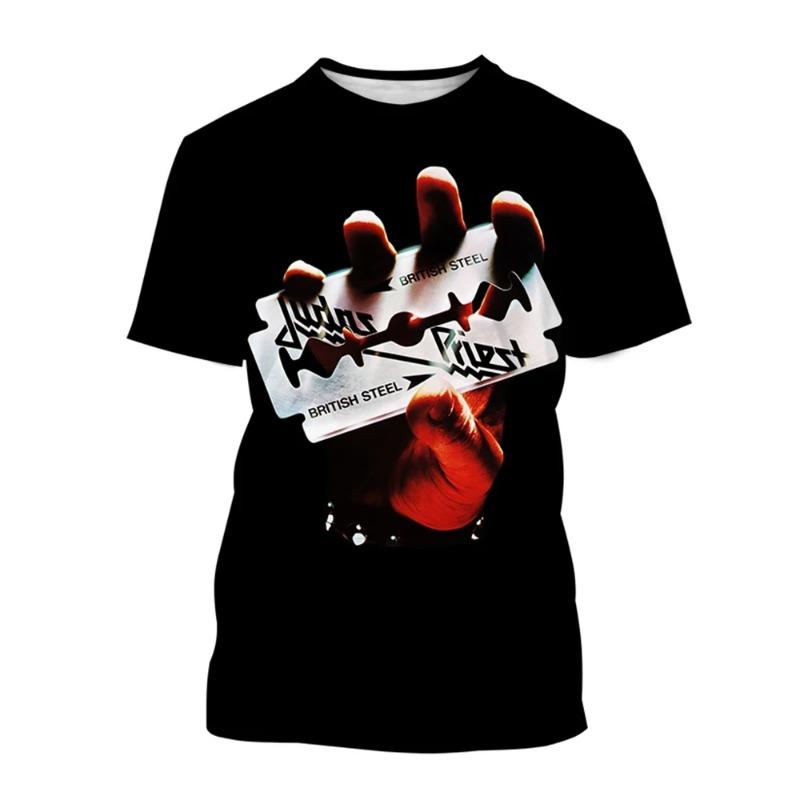 Band Hip Hop Rock Singer Fan 3D Print Fast Dry Breathable Men