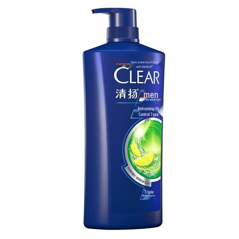 Clear Men Anti-Dandruff Oil Control Shampoo