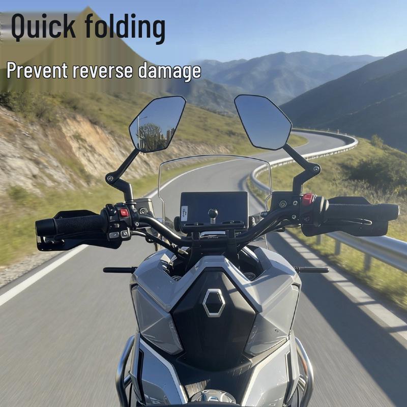 Zongshen 368G/E/D/M/K/703F Motorcycle Off-road Rearview Mirror