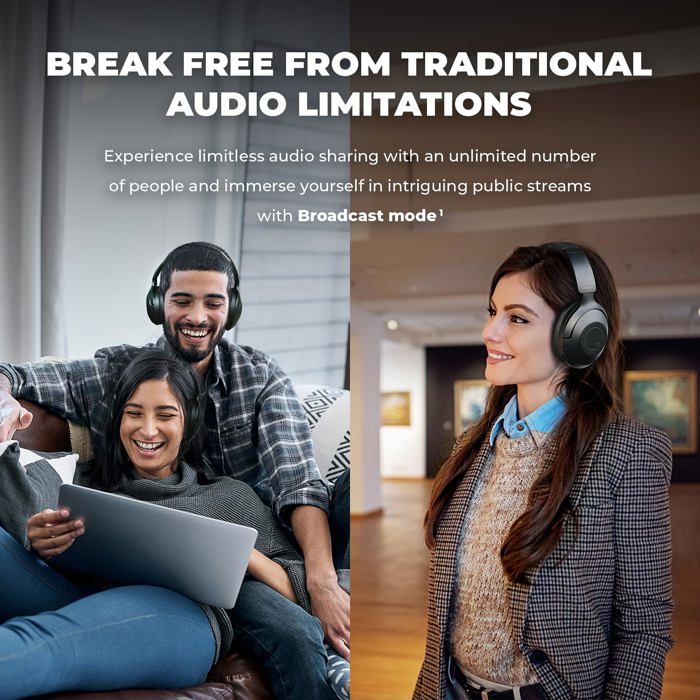 CREATIVE Zen Hybrid Pro Casque