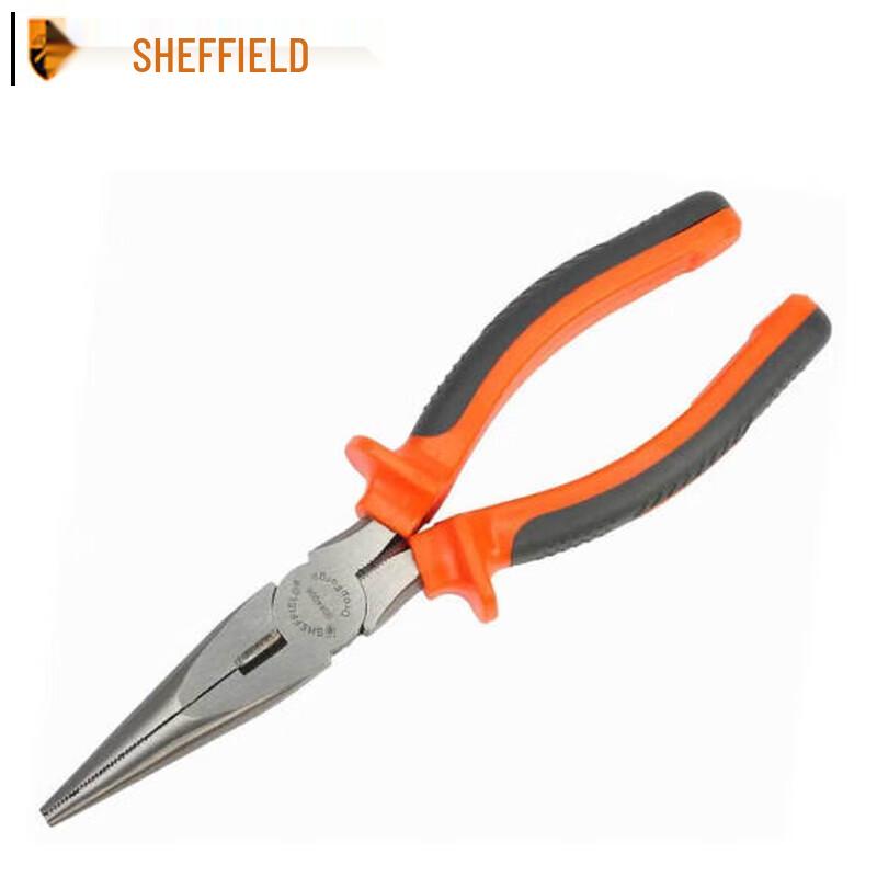 SHEFFIELD 8-inch Long Nose Pliers