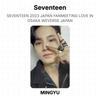 Seventeen 2023 JAPAN FANMEETING LOVE IN OSAKA WEVERSE JAPAN Official Photocard