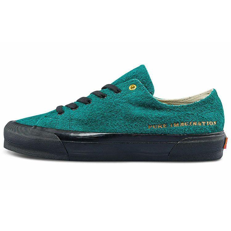 Vans Vault OG Style 31 LX Julian Klincewicz Green VN0A5DXWB5D 36