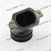 Motorcycle Carburetor Intake Manifold Part For Polaris Sportsman 800 Touring Deluxe Twin EFI X2 800 OEM:1240494 1253564