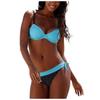 Ladies Sexy Swimwear Split Bikini Plaid Printed Swimwear Sexy Bikini