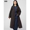 Uniqlo Single Breasted Long Coat