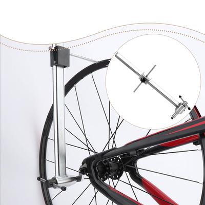 Derailleur Hanger Alignment Gauge Sturdy Repair Maintenance Tool for Riding