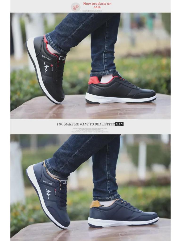 2024 Men's Spring Sports Casual Running Sneakers for Youth & Boys