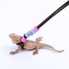150cm Reptiles Leash with Adjustable Buckle Flexible Reptiles Traction Rope
