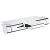 Mitigeur - GROHE - 34467001 - Chromé - Bain/Douche - Monotrou - Économie D'eau