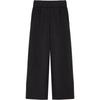Nube Wide Leg Logo Relaxed Pants Women Pants NP6KR80A