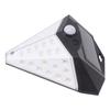 Outdoor Solar Light LED 3 Lighting Modes Motion Sensor IP65 Waterproof Street Wall Lamp for Patio