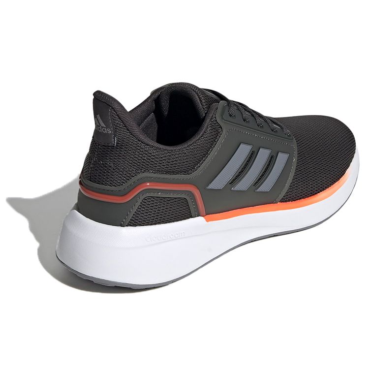 Adidas EQ19 Retro Fashion Fabric Shock Absorption Non-Slip Wear-Resistant Breathable Lightweight Low-Top Casual Running Shoes Men Sneakers H02037