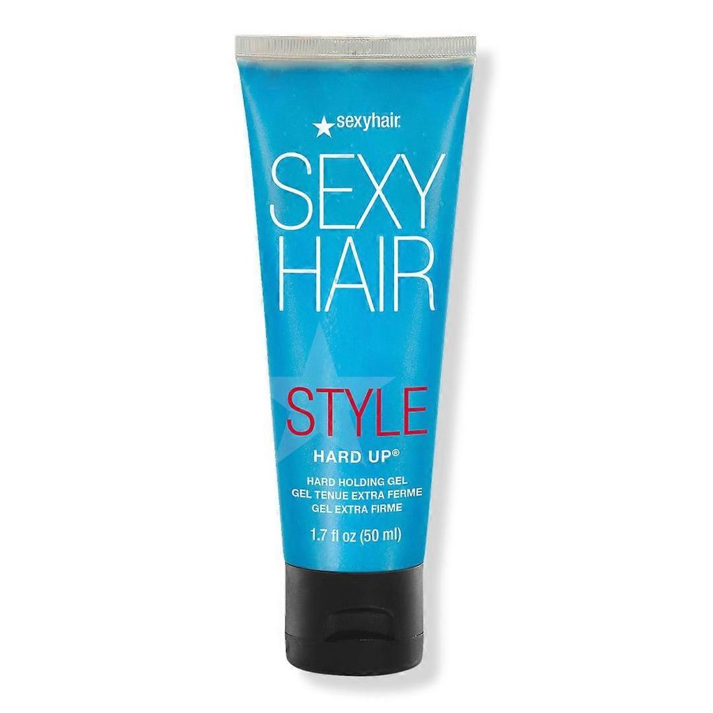 Sexy Hair Formato Viaggio Style Gel Tenuta Forte, 1.7 Oz