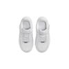 New Nike Force 1 Low EasyOn Triple White PS FN0237-111
