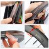 Soft Tire Bicycle Tape Seal Double-sided For Fixed Gear Bicycle Carbon