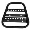 Motorcycle Rear Luggage Black Motorcycle Trunk Luggage Cargo Rack Luggage Rear Seat Accessory Replacement for Harley Street Scrambler 900 Rack,