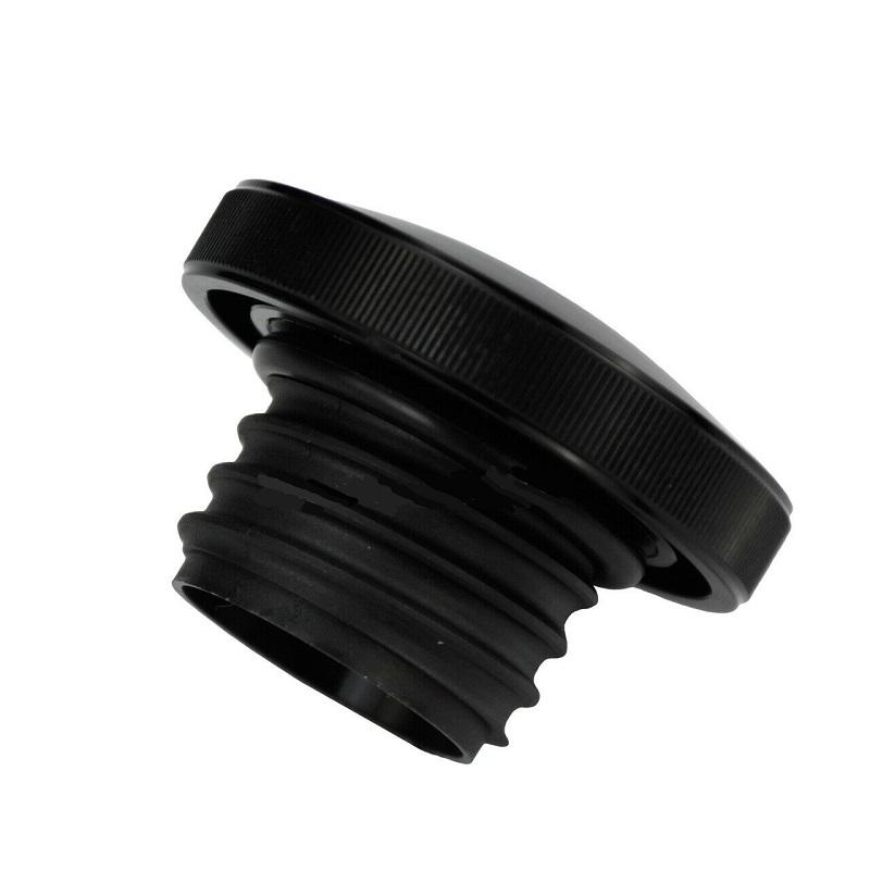 Motorcycle Gas Cap Fuel Tank Cover For Harley Sportster 883 XL Dyna Softail Chrome/Black Fuel TankCap