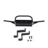 Metal Front Bumper Remote Control Car Upgrade Parts Accessories for MN D90 RC Car 1:12