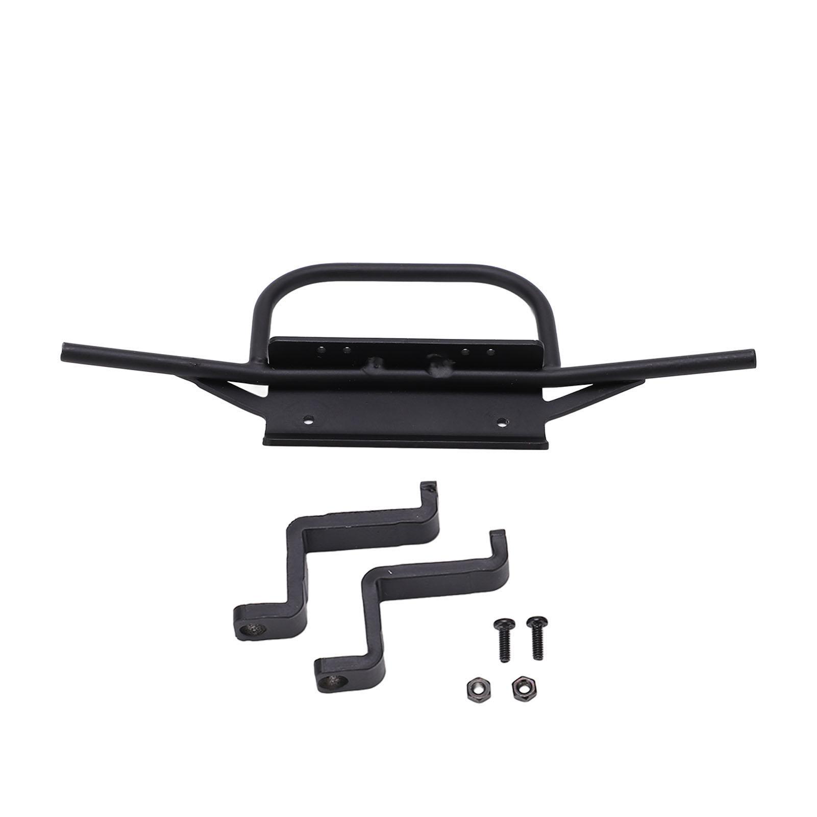 

Metal Front Bumper Remote Control Car Upgrade Parts Accessories for MN D90 RC Car 1:12
