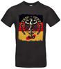 Afd T-Shirt mit Gerunisex Adler Gerunisexy Politik Stateunisext