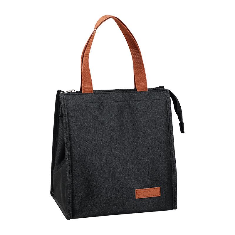 Southeast Asia Hot-Selling Insulated Bento Bag - Ionic, Water-Repellent Oxford Cloth