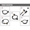 High Quality Crankshaft Position Sensor 25977-VG100 For Nissan NP300 Elgrand E50 Navara D22 ZD30 25977VG100