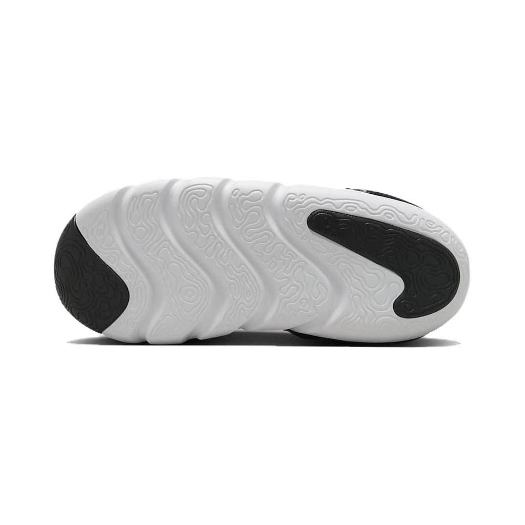 Nike Dynamo Go 2 EasyOn PS 'Black White' FD0553-001
