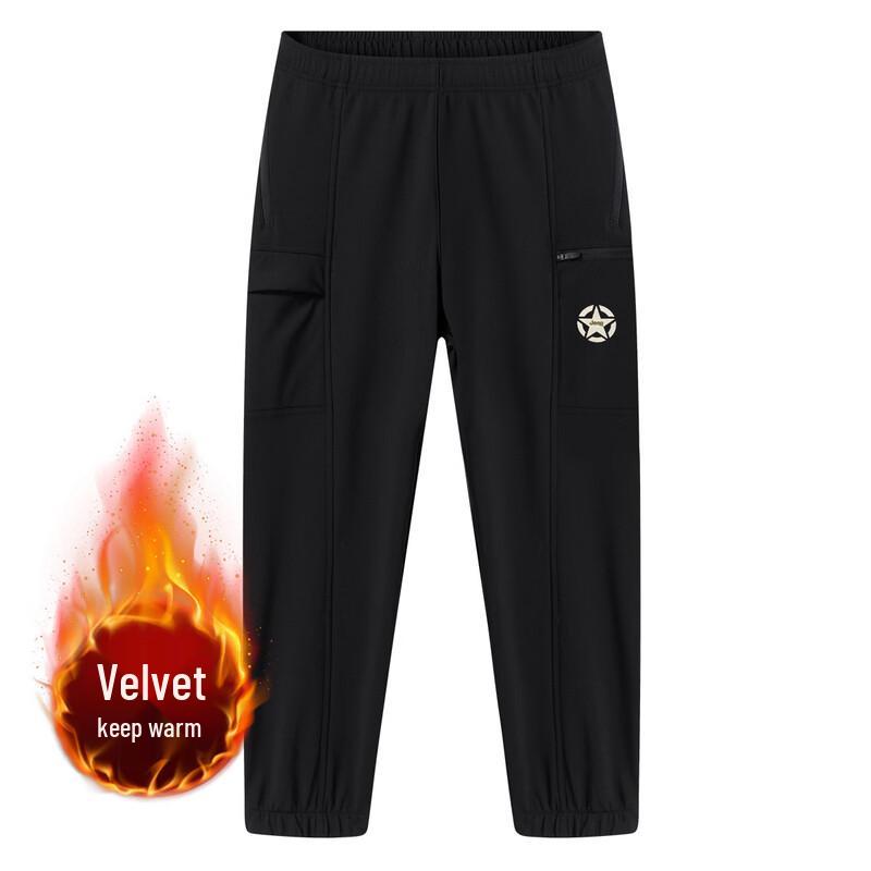 JEEP Men s Fleece-Lined Casual Sweatpants 3XL