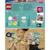 LEGO DOTS Sweet Cupcake Party Set 41926, Toy Blocks, Gift, Jewelry, Craft, Boys and Girls, Ages 6 and Up
