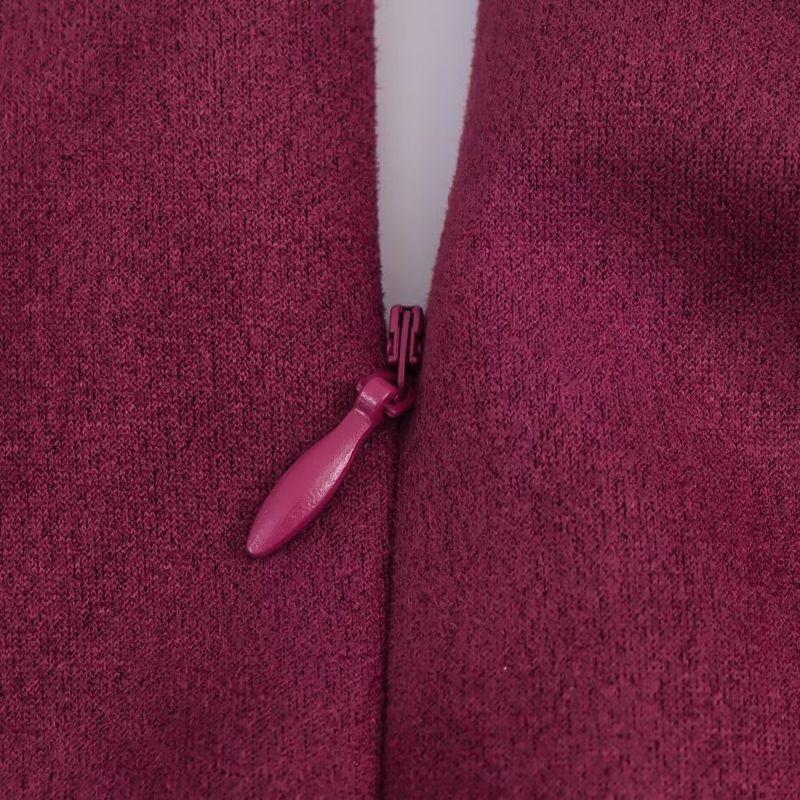 Counter Same Zbzr Autumn New Women Clothes European and American Fashion Design Ribbon Sleeveless V-neck Big Hemline Dress