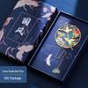 Ancient-Style Dunhuang Panda Metal Bookmark: Cultural Gift for Students, Teachers, and Museum Enthusiasts