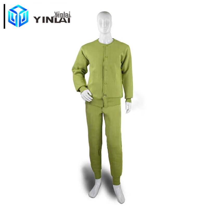 

Мужской термофлисовый комплект Yinlai 2128 с защитой от усадки