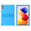 Silikonowe etui ochronne do Redmi Pad 2 Pro - 12,1 cala, regulowana podstawka