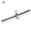 1Pcs 1/4" 3/8" 1/2" Drive Socket Wrench Sleeve Sliding Rod Durable T Bar Socket Adapter