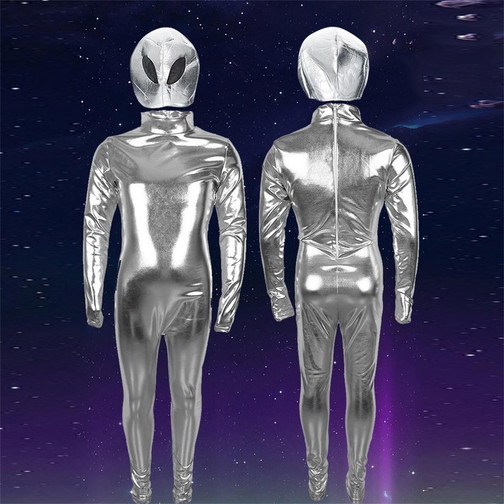 Děti Chlapci Dívky Cosplay Party Body s pokrývkou hlavy Kreslený outfit