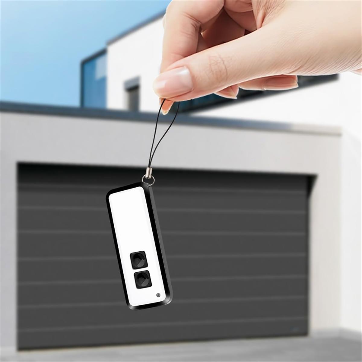 New 433.92 MHz Garage Door Remote Control, for NOVOTRON 502 MAX43-2, MINI-,Garage Door Opener NONE