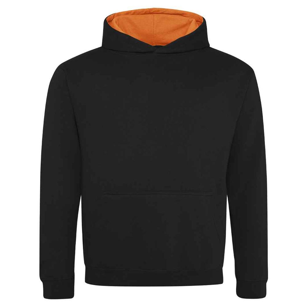 Awdis Childrens/Kids Varsity Hoodie