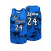The Latest Dennis Rodman # 91 Chicago Basketball Jersey for Men and Women in 2026, 3D Printed for Families