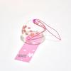 Wind Blossom Cherry Glass Chime Japanese Home Decor Ornament Birthday Gift