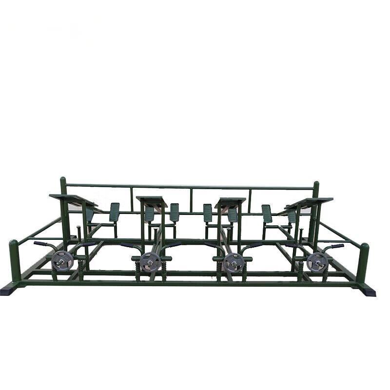 Anluoda Outdoor Strength Training Equipment