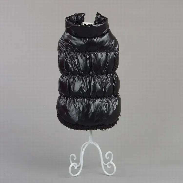 Winter Dog Costume Clothing Dogs Coat Jacket Puppy Clothes Pet Outfits Warm Vest for Small Medium Dog
