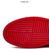 Letter Graphic Lace-up Front Skate Shoes Men's Canvas Shoes Sports Casual Shoes Individual Printing