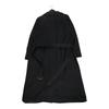 Seconde vie - Trenchs Homme Vintage Y2K Noir - Très bon état
